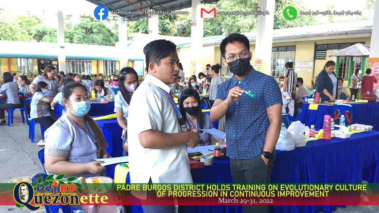 Deped Quezon